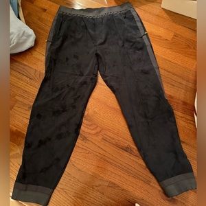 Lululemon X Robert Geller Men’s Jogger Size XL